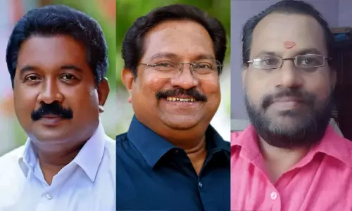 പുനലൂരിനെ പുണരാൻ പുതുമുഖങ്ങൾ