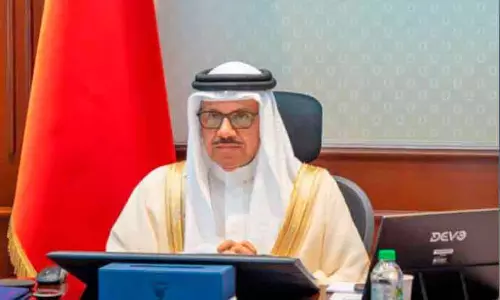 അറബ് രാഷ്ട്രങ്ങൾ ഒറ്റക്കെട്ടായി നിൽക്കണം; ഐക്യം ശക്തിപ്പെടുത്താൻ ആഹ്വാനവുമായി ബഹ്റൈൻ