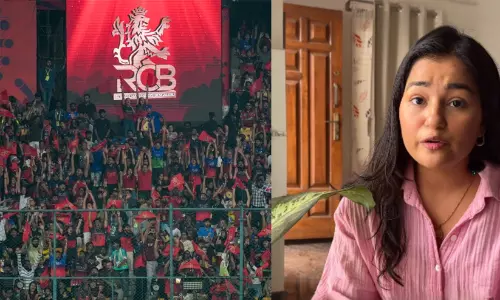 ആവേശഭരിതരായ കാണികളുടെ കീശ കീറി മോഷണസംഘം; ഐ.പി.എൽ ഗാലറിയിൽ വൻ ഫോൺ കവർച്ച, മോഷണ സാധ്യത സ്ഥിരീകരിച്ചിട്ടില്ലെന്ന് പൊലീസ്