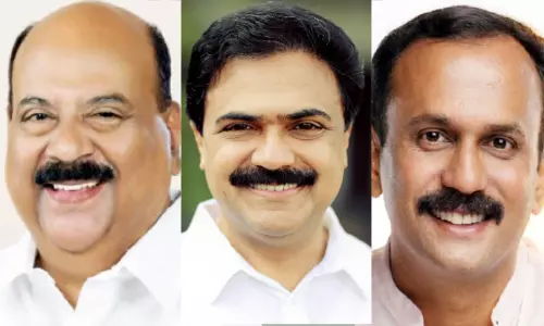 നിയമസഭ തെരഞ്ഞെടുപ്പ്; പാലായിൽ കടുകട്ടി നിയമസഭ തെരഞ്ഞെടുപ്പ്; പാലായിൽ കടുകട്ടി