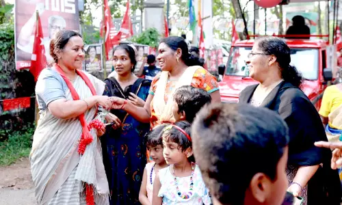 ആറന്മുളയിൽ മാത്രമായി നടപ്പിലാക്കിയത് 2100 കോടി രൂപയുടെ വികസനം -വീണാ ജോർജ്