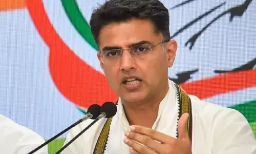 വർധിച്ചുവരുന്ന വിദ്യാർഥി കുടിയേറ്റത്തിന് കാരണം പിണറായി സർക്കാർ -സച്ചിന്‍ പൈലറ്റ്