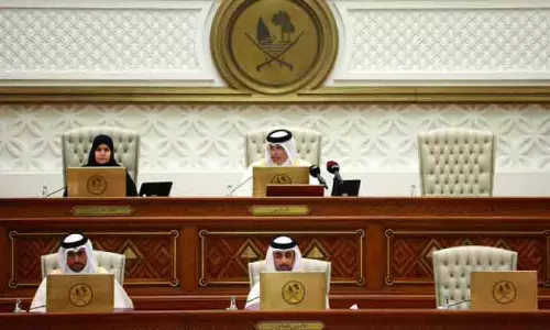 ശൂറാ കൗൺസിൽ യോഗം