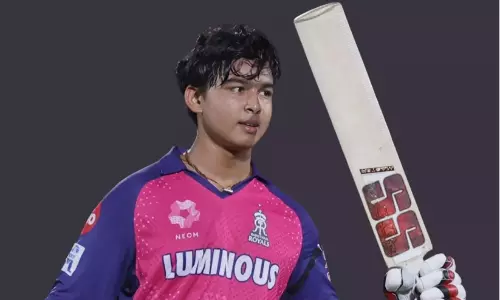 ഐ.പി.എല്ലിൽ വിസ്മയമായി 15കാരൻ വൈഭവ് സൂര്യവംശി; ഇന്ത്യൻ ടീമിലേക്ക് പരിഗണിക്കണമെന്ന് പിയൂഷ് ചൗള