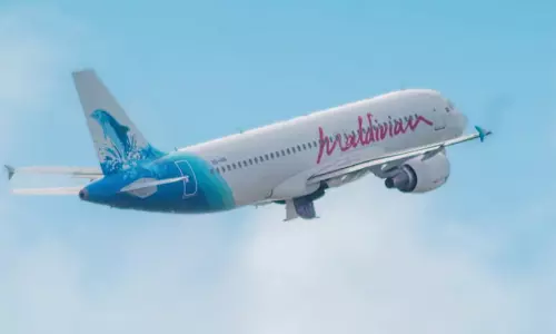 സഞ്ചാരികളേ ഇതിലേ... ഇന്ത്യൻ സഞ്ചാരികളെ വിളിച്ച് മാലദ്വീപ്; പ്രവർത്തനം വിപുലപ്പെടുത്താൻ വിമാനക്കമ്പനിയും