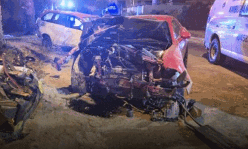 സാർ വാഹനാപകടം;  പ്രതിയുടെ ഒമ്പത് വർഷം തടവ് ശിക്ഷ സുപ്രീം കോടതി ശരിവെച്ചു