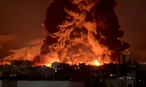 ഇറാൻ ആക്രമണത്തിന് യു.എസിന് പ്രതിദിന ചെലവ് 8,455 കോടി; ഒരുമാസത്തെ നഷ്ടം 2.63 ലക്ഷം കോടി