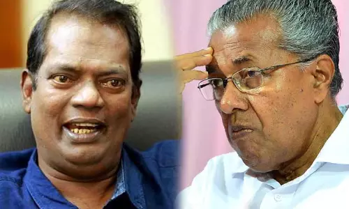 പുലിമടയിൽ തല വയ്ക്കരുത്, മുഖ്യമന്ത്രിയെക്കൊണ്ട് ഋതിക് റോഷൻ എന്ന് എഴുതിക്കും: പരിഹാസവുമായി സലിം കുമാർ