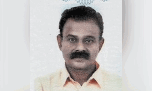 തിരുവനന്തപുരം സ്വദേശി ഒമാനിൽ നിര്യാതനായി തിരുവനന്തപുരം സ്വദേശി ഒമാനിൽ നിര്യാതനായി