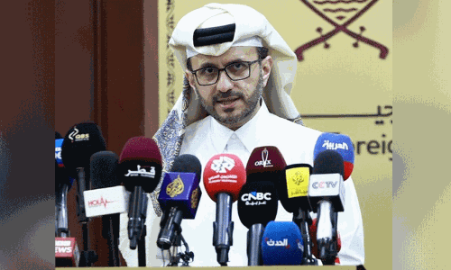 ഹുർമുസ് കടലിടുക്കിന്റെ ഭാവി തീരുമാനിക്കേണ്ടത് മേഖലയിലെ രാജ്യങ്ങൾ -ഖത്തർ