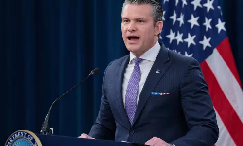 ‘ഇറാൻ യുദ്ധത്തിൽ വരുംദിവസങ്ങൾ നിർണായകം’; തെഹ്റാന് ഉടൻ കരാറിലെത്തണമെന്നും യു.എസിന്റെ മുന്നറിയിപ്പ് ‘ഇറാൻ യുദ്ധത്തിൽ വരുംദിവസങ്ങൾ നിർണായകം’; തെഹ്റാന് ഉടൻ കരാറിലെത്തണമെന്നും യു.എസിന്റെ മുന്നറിയിപ്പ്