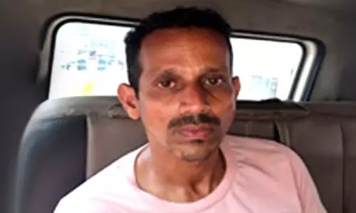 വനിതാ കമീഷൻ അധ്യക്ഷക്ക് അശ്ലീല സന്ദേശം; കണ്ണൂർ സ്വദേശി അറസ്റ്റിൽ വനിതാ കമീഷൻ അധ്യക്ഷക്ക് അശ്ലീല സന്ദേശം; കണ്ണൂർ സ്വദേശി അറസ്റ്റിൽ