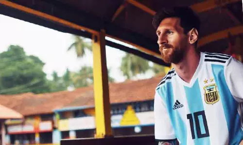 ഇന്ന് ഏപ്രിൽ 01; മാ​ർ​ച്ചും ക​ഴി​ഞ്ഞു, മെ​സ്സി വ​ന്നി​ല്ല