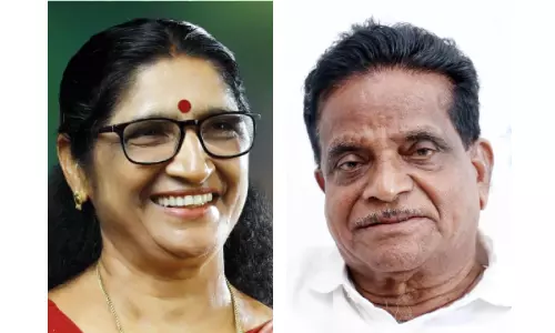 ആവേശപ്പറമ്പ്: ത​ളി​പ്പ​റ​മ്പി​ൽ അ​ടി​യൊ​ഴു​ക്ക് നി​ർ​ണാ​യ​കം