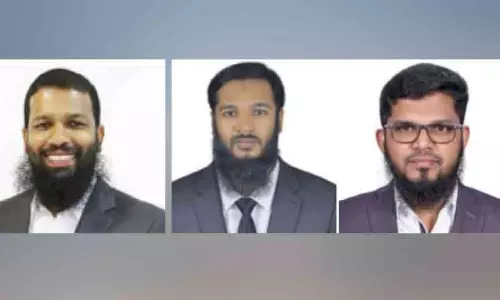 ഖ​ത്ത​ർ കേ​ര​ള ഇ​സ്‌​ലാ​ഹി സെ​ന്റ​റി​ന് പു​തി​യ സാ​ര​ഥി​ക​ൾ