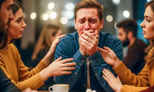 ക്രൈയിങ് ക്ലബുകൾ; ഇനി കരയാതിരിേക്കണ്ട