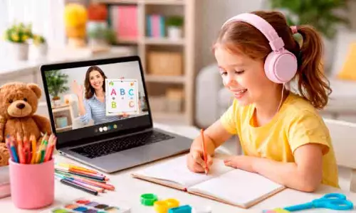 ഓൺലൈൻ പഠനം 17വരെ നീട്ടി ഓൺലൈൻ പഠനം 17വരെ നീട്ടി