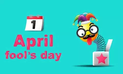 ഏപ്രിൽ ഫൂൾ ആക്കേണ്ട; അഴിക്കുള്ളിലാകും ഏപ്രിൽ ഫൂൾ ആക്കേണ്ട; അഴിക്കുള്ളിലാകും