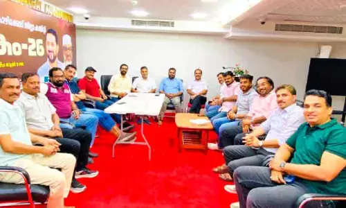 പാറക്കൽ അബ്ദുല്ലയുടെ വിജയത്തിന്നായി യു.ഡി.എഫ് കൺവെൻഷൻ നടത്തി