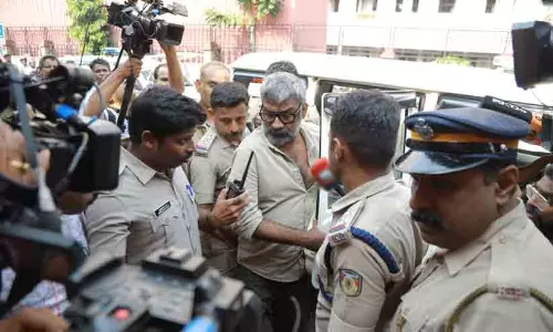 ലൈംഗിക പീഡനക്കേസ്; സംവിധായകൻ രഞ്‌ജിത്ത്‌ 14 ദിവസം റിമാൻഡിൽ