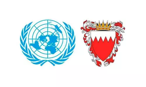 ഇറാൻ ആക്രമണം; യു.എന്നിൽ എട്ടാമത്തെ കത്ത് സമർപ്പിച്ച് ബഹ്റൈൻ ഇറാൻ ആക്രമണം; യു.എന്നിൽ എട്ടാമത്തെ കത്ത് സമർപ്പിച്ച് ബഹ്റൈൻ