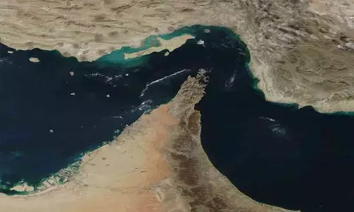 ഹുർമുസ് പ്രതിസന്ധി; ബദൽ മാർഗങ്ങൾ തേടി ലോജിസ്റ്റിക്സ് കമ്പനികൾ