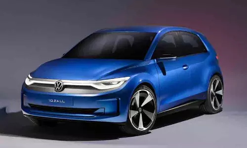 Volkswagen ID Polo EV is circulating on social media