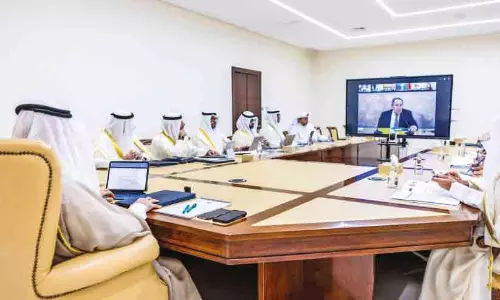 ഇറാനെതിരായ യുദ്ധത്തിന്റെ പ്രത്യാഘാതം;   ഗൾഫ് വിദേശകാര്യ മന്ത്രിമാർ യോഗം ചേർന്നു