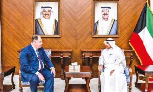 കുവൈത്തിന് നേരെ ആ​ക്രമണം; പ്രതിഷേധവും പിന്തുണയുമായി രാജ്യങ്ങൾ