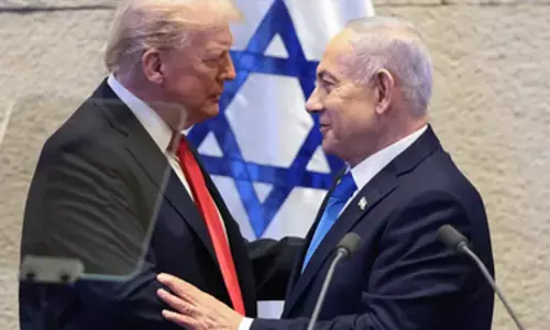 യുദ്ധം അവസാനിപ്പിക്കുന്നതിൽ യു.എസും ഇസ്രായേലും രണ്ടുതട്ടിൽ; സൈനികനീക്കം തുടരുമെന്ന് നെതന്യാഹു യുദ്ധം അവസാനിപ്പിക്കുന്നതിൽ യു.എസും ഇസ്രായേലും രണ്ടുതട്ടിൽ; സൈനികനീക്കം തുടരുമെന്ന് നെതന്യാഹു