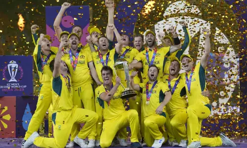 Australia Cricket Team Australia Cricket Team
