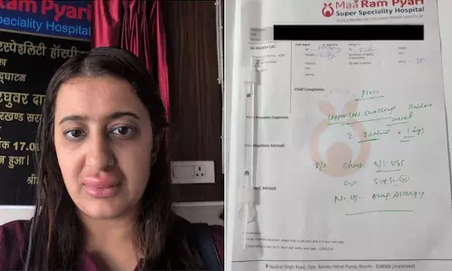 ‘ഗുരുതര അലർജി പ്രശ്നങ്ങളുണ്ടായി, രണ്ടുവയസ്സുള്ള മകന് വയറിളക്കം ബാധിച്ചു’; വന്ദേഭാരതിലെ ഭക്ഷണം മോശമെന്ന പരാതിയുമായി യുവതി