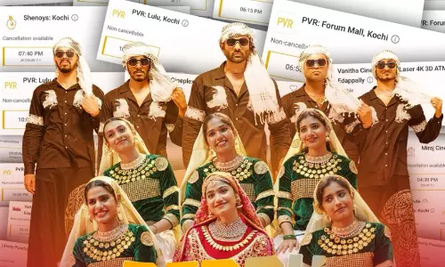 ഇത് പ്രേക്ഷകർ നൽകിയ വിജയം; ഹൗസ്ഫുൾ ഫാസ്റ്റ് ഫില്ലിങ് ഷോകളുമായി ഡർബി ഹിറ്റിലേക്ക്... ഇത് പ്രേക്ഷകർ നൽകിയ വിജയം; ഹൗസ്ഫുൾ ഫാസ്റ്റ് ഫില്ലിങ് ഷോകളുമായി ഡർബി ഹിറ്റിലേക്ക്...