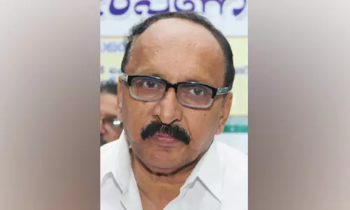 ‘വിജയിക്കുമെന്ന് എതിരാളിയും തോൽക്കുമെന്ന് ഞാനും ഉറപ്പിച്ച മത്സരം’: 91ലെ നിയമസഭ തെരഞ്ഞെടുപ്പ് ഓർമകളിൽ കെ.സി. അബു