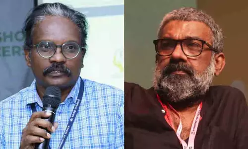 Dr. Biju and Ranjith