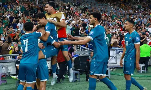 30 വർഷത്തെ കാത്തിരിപ്പ്, 48ാം ടീമായി ലോകകപ്പ് കളിക്കാൻ ഇറാഖ്; പ്ലേ ഓഫ് ഫൈനലിൽ ബൊളീവിയയെ വീഴ്ത്തി