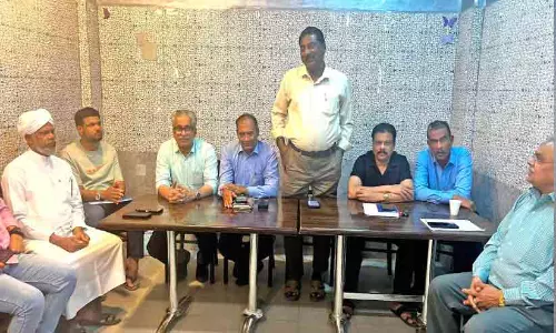 കെ.കെ.എം.എ ജലീബ് ബ്രാഞ്ച് ഹജ്ജ് യാത്രയയപ്പ് യോഗം