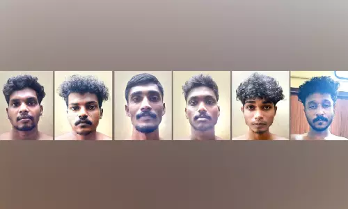 വധശ്രമ കേസിൽ സ്ഥിരം കുറ്റവാളികളായ ആറു പേർ അറസ്റ്റിൽ