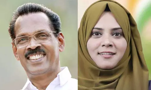 Fathima Thahiliya Vs TP Ramakrishnan