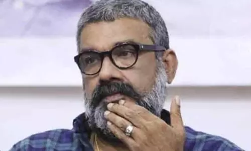 ‘കർമ ആരെയും വെറുതേ വിടില്ല, അദ്ദേഹം നല്ല മനുഷ്യനല്ല...’; രഞ്ജിത്തിനെതിരെ ബംഗാളി നടി ‘കർമ ആരെയും വെറുതേ വിടില്ല, അദ്ദേഹം നല്ല മനുഷ്യനല്ല...’; രഞ്ജിത്തിനെതിരെ ബംഗാളി നടി