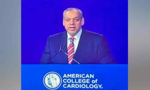 സൗദി ഹൃദയ ശസ്ത്രക്രിയ വിദഗ്ധൻ ഡോ. സുഹൈർ അൽഹലീസിന് അന്താരാഷ്ട്ര അംഗീകാരം സൗദി ഹൃദയ ശസ്ത്രക്രിയ വിദഗ്ധൻ ഡോ. സുഹൈർ അൽഹലീസിന് അന്താരാഷ്ട്ര അംഗീകാരം