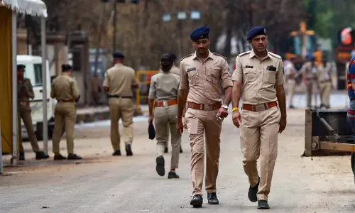 ബി.ജെ.പിയെ ‘അപകീർത്തിപ്പെടുത്തി’യെന്ന് പരാതി; ആം ആദ്മി നേതാക്കൾക്കെതിരെ അഞ്ച് കേസുകൾ ബി.ജെ.പിയെ ‘അപകീർത്തിപ്പെടുത്തി’യെന്ന് പരാതി; ആം ആദ്മി നേതാക്കൾക്കെതിരെ അഞ്ച് കേസുകൾ