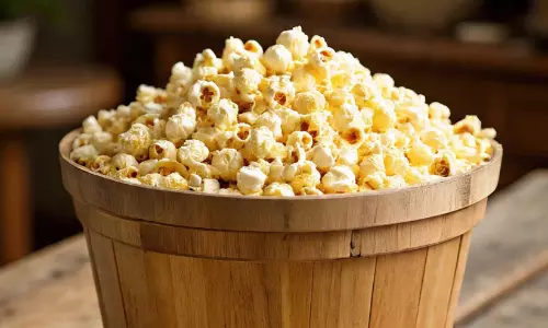 പോപ്കോൺ ഉൽപ്പാദനത്തിൽ ഇന്ത്യ സ്വയംപര്യാപ്തതയിലേക്ക്; 2030ഓടെ ഇറക്കുമതി പൂർണ്ണമായും ഒഴിവാക്കും പോപ്കോൺ ഉൽപ്പാദനത്തിൽ ഇന്ത്യ സ്വയംപര്യാപ്തതയിലേക്ക്; 2030ഓടെ ഇറക്കുമതി പൂർണ്ണമായും ഒഴിവാക്കും