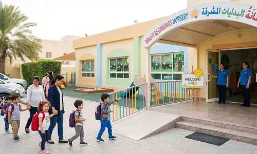 ബഹ്റൈനിൽ നഴ്സറികൾക്കും കിന്‍റർഗാർട്ടനുകൾക്കും ഞായറാഴ്ച മുതൽ പ്രവർത്തനാനുമതി