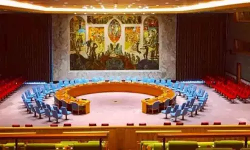 ചരിത്രനേട്ടം: യു.എൻ സുരക്ഷ കൗൺസിൽ അധ്യക്ഷപദവി ഏറ്റെടുത്ത് ബഹ്‌റൈൻ