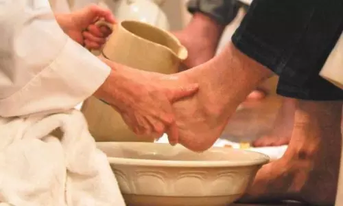 പെസഹ: ആചാരങ്ങൾക്കപ്പുറം പീഡിതർക്കുവേണ്ടിയുള്ള വിചാരണ