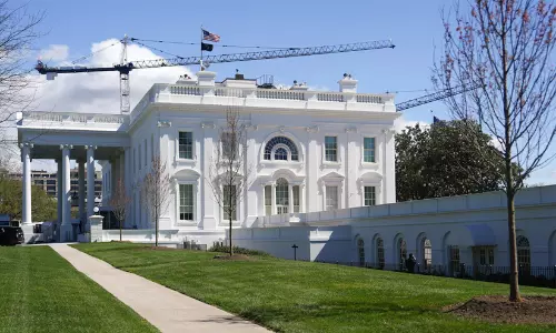 white house