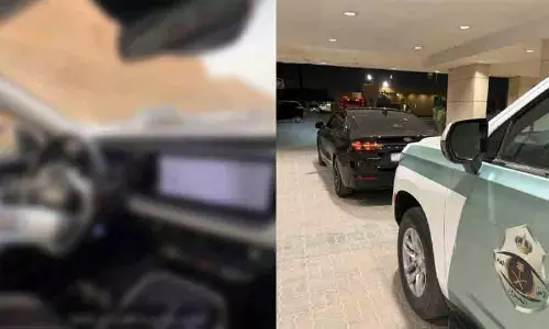 ഓടിക്കൊണ്ടിരിക്കെ ഡ്രൈവിങ്​ സീറ്റിൽനിന്ന് മാറി അഭ്യാസം കാട്ടിയ ഡ്രൈവർ പിടിയിൽ