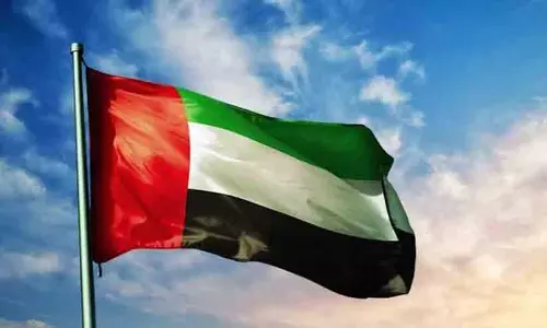 ഇറാൻ ആക്രമണത്തിൽ യു.എ.ഇയിൽ ഒരു മരണം, ഉമ്മുൽഖുവൈനിൽ ഇന്ത്യൻ പ്രവാസിക്ക്​​ പരിക്ക്​