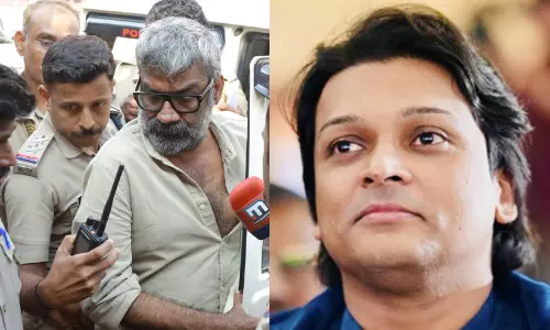 ‘രഞ്ജിത്ത് ഒരു പുരുഷൻ, ഇതിഹാസ തുല്യനായ കലാകാരൻ; പിണറായിയുടെ അടുത്തയാൾ എന്ന് പറഞ്ഞ് ആക്രമിക്കരുത്’ -രാഹുൽ ഈശ്വർ